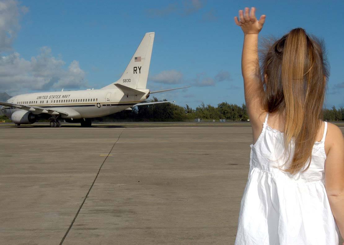 Hogyan repüljünk kisgyerekkel? - Utazási tippek családoknak